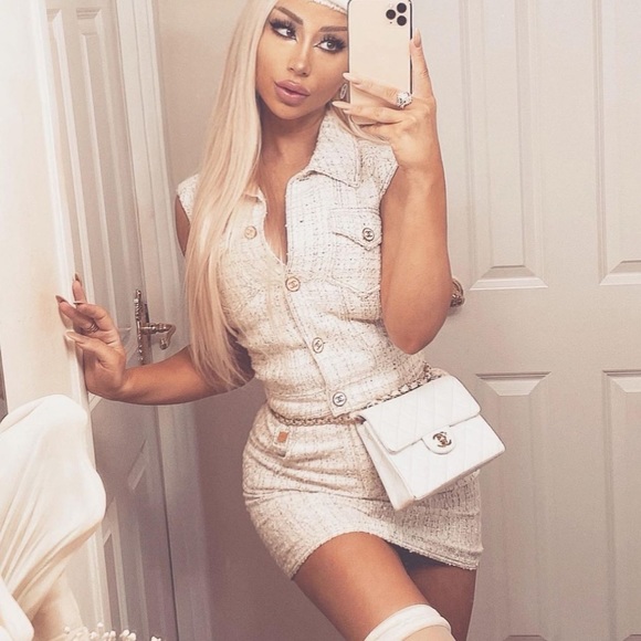 CHANEL Jackets & Blazers - Vintage Runway Chanel Set